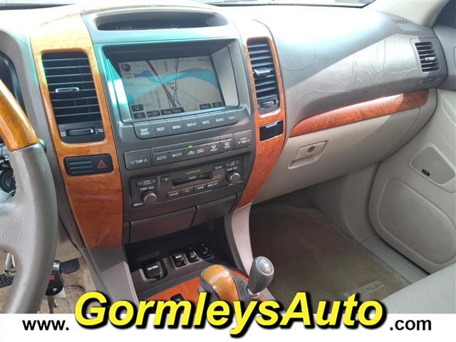 2007 Lexus GX 470 Base:139391B