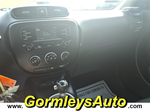 2016 Kia Soul +:304461B