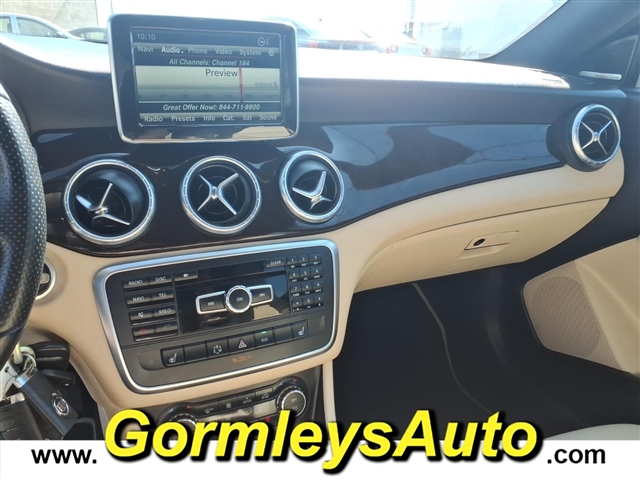 2014 Mercedes-Benz CLA CLA 250:050091B