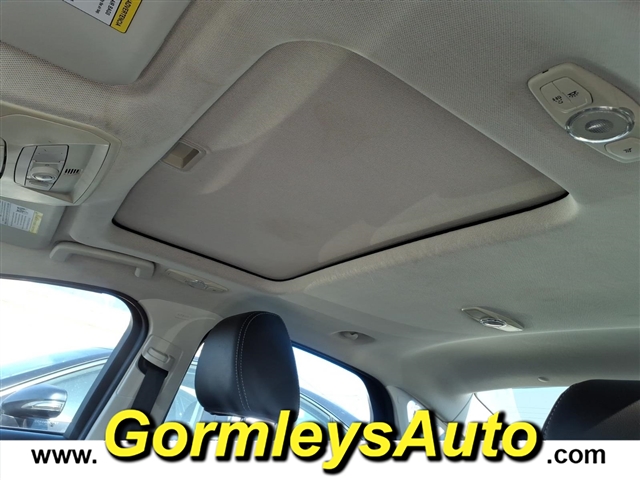 2013 Ford Focus Titanium:249281B