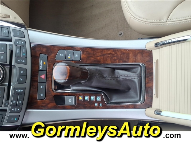 2010 Buick LaCrosse CXS:314480B