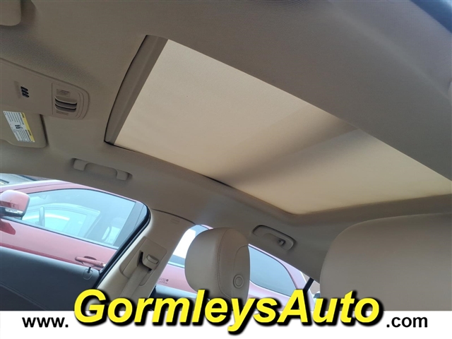 2010 Buick LaCrosse CXS:314480B