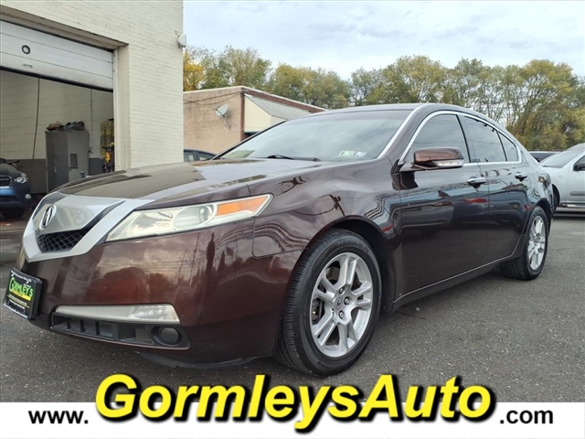 2009 Acura TL 3.5:022712B