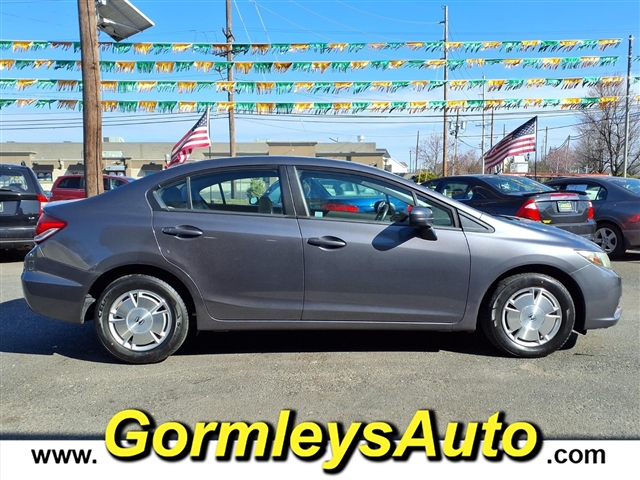 2014 Honda Civic LX:204731B