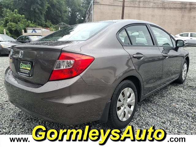 2012 Honda Civic LX:377384B