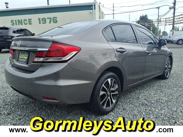 2013 Honda Civic EX:207039B