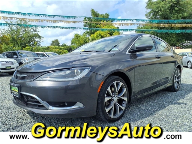 2015 Chrysler 200 C photo 2