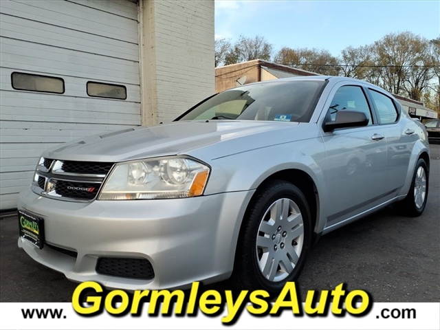 2012 Dodge Avenger SE:290038B