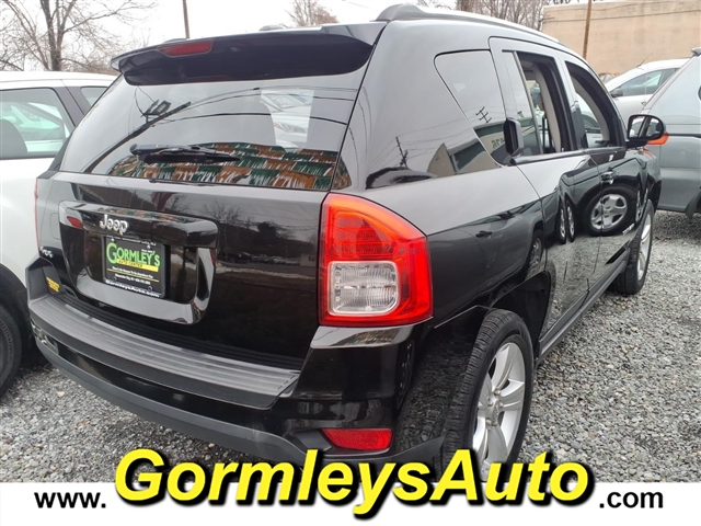 2012 Jeep Compass Latitude:549942B