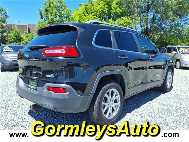 2015 Jeep Cherokee Altitude:554295B