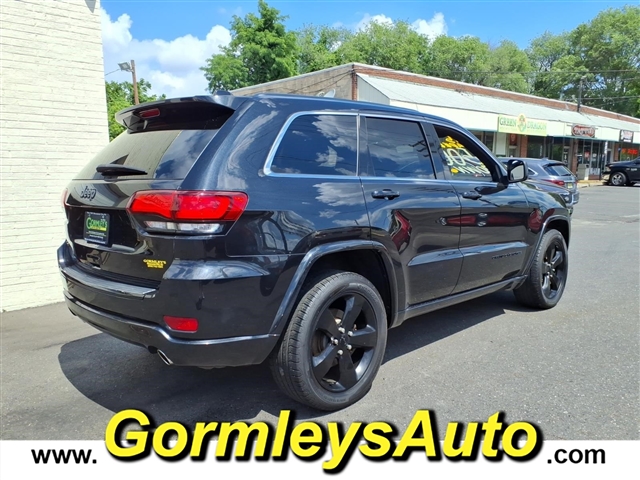 2015 Jeep Grand Cherokee Laredo:164989B