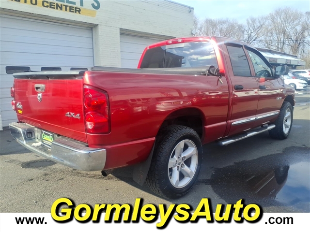 2008 Dodge Ram 1500 ST:136001B