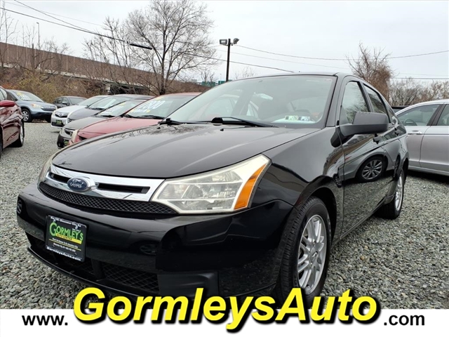 2009 Ford Focus SE:258694B