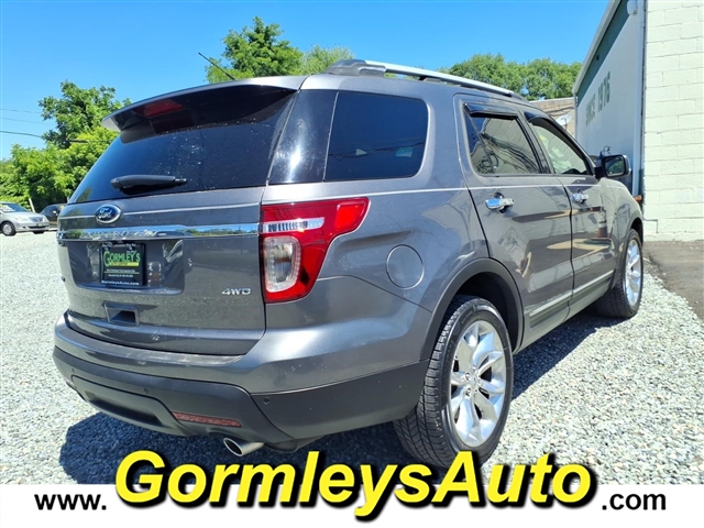 2014 Ford Explorer XLT:B47618B