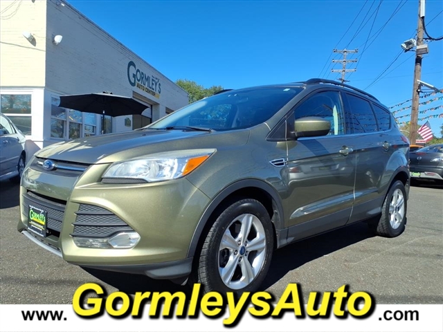 2013 Ford Escape SE:C66520B