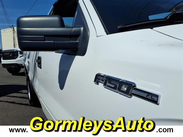 2010 Ford F-150 XL:E01464B