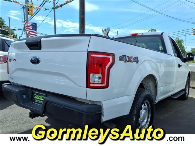 2017 Ford F-150 XL:C10558B