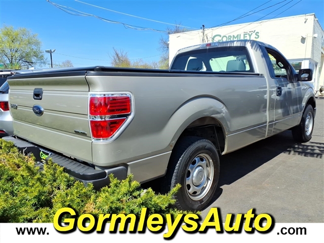 2013 Ford F-150 XL:D68004B