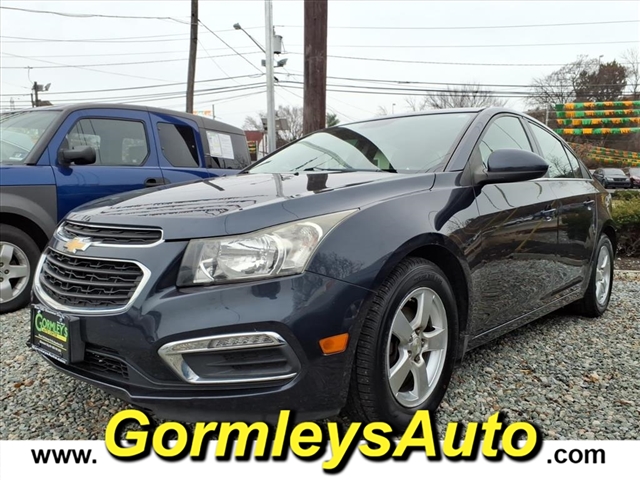 2015 Chevrolet Cruze 1LT Auto:240063B