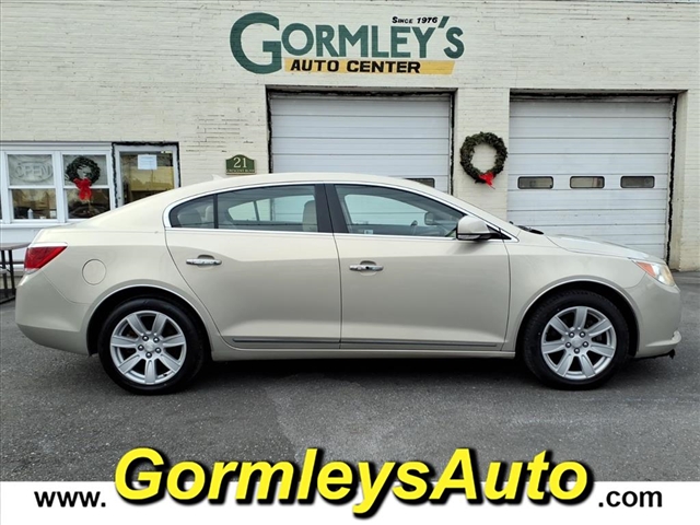 2010 Buick LaCrosse CXL:268932B