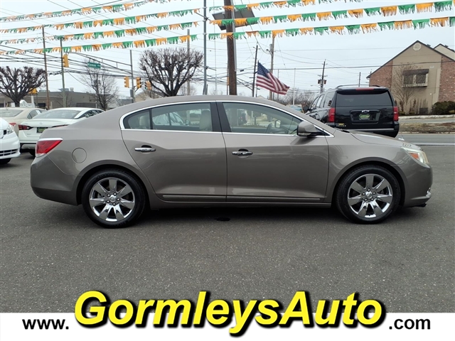 2010 Buick LaCrosse CXS:314480B