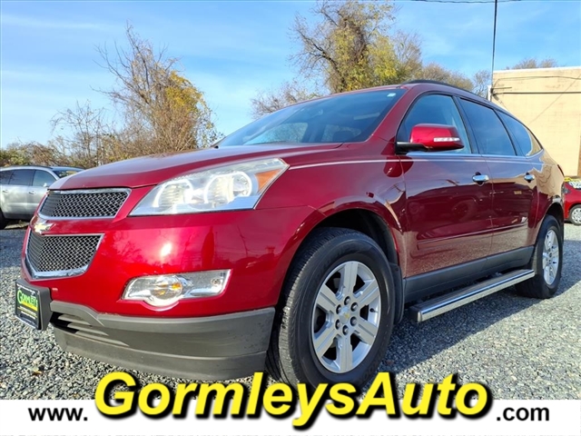 2012 Chevrolet Traverse LT:174578B