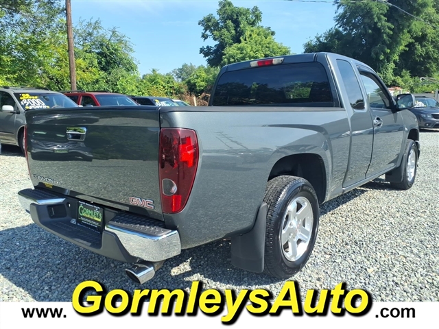 2011 GMC Canyon SLE-1:131036B
