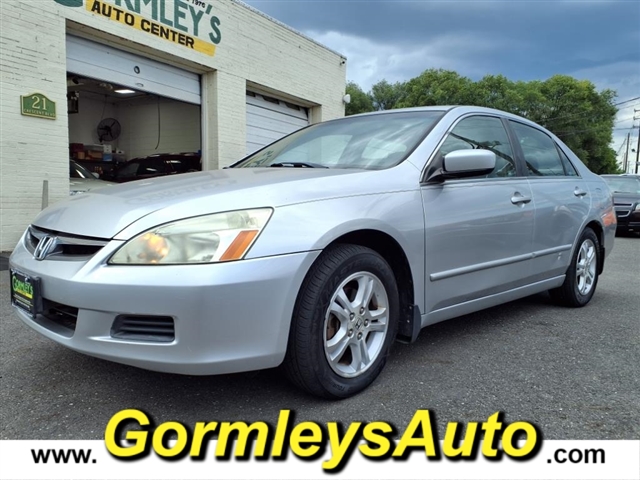 2007 Honda Accord SE photo 2