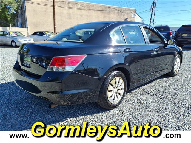 2010 Honda Accord LX:194739B