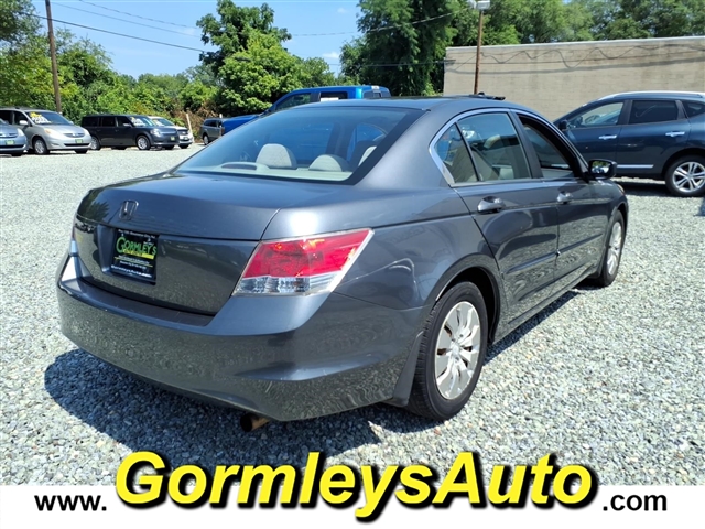 2010 Honda Accord LX:063657B