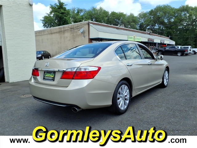 2013 Honda Accord EX:152927B