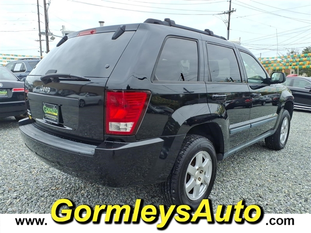 2009 Jeep Grand Cherokee Laredo:537874B