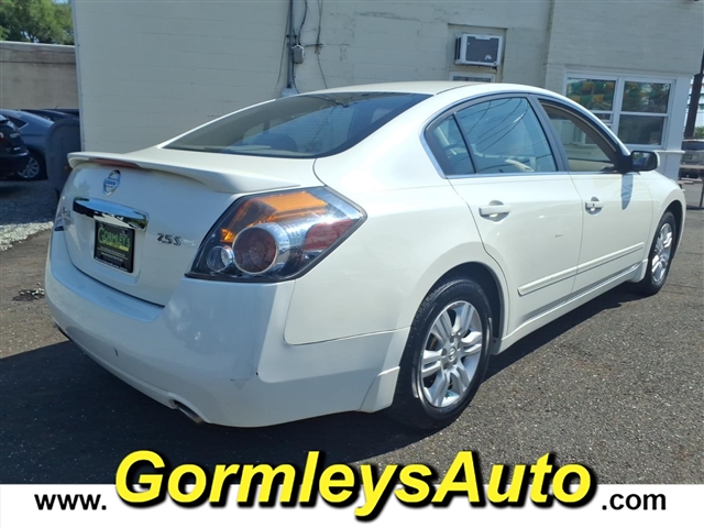 2010 Nissan Altima 2.5 S:506560B