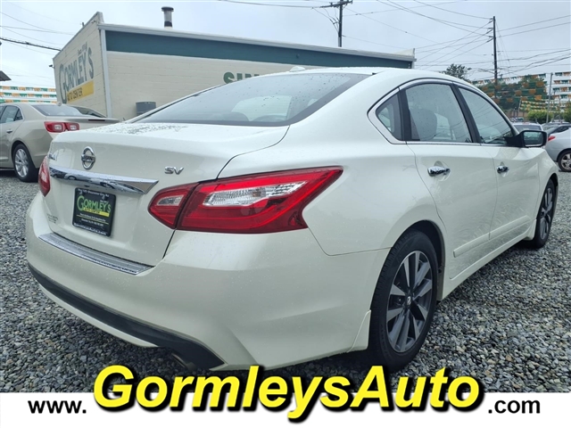 2016 Nissan Altima 2.5 SR:278672B