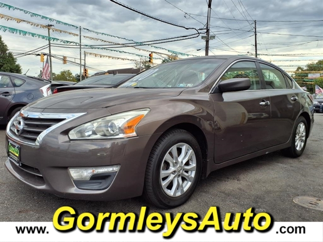2014 Nissan Altima 2.5 S photo 2