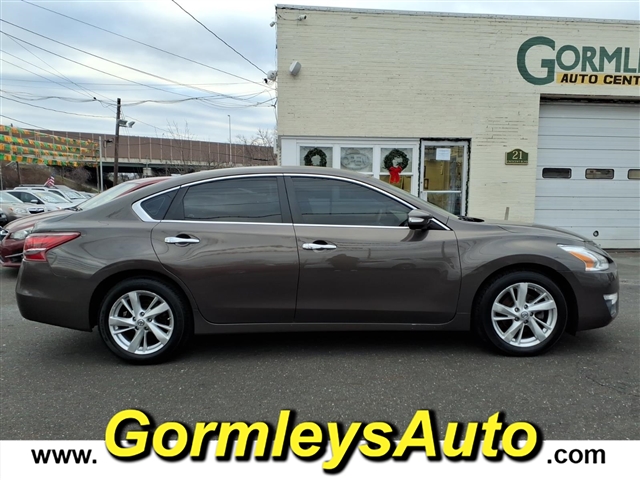 2013 Nissan Altima 2.5:542373B