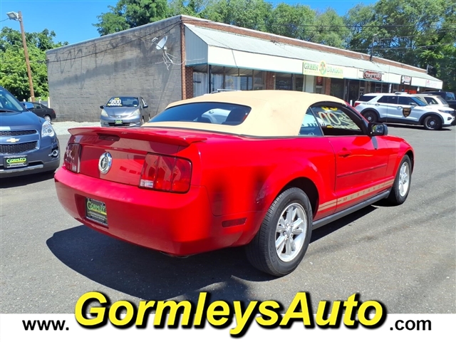 2008 Ford Mustang V6 Deluxe:144760B