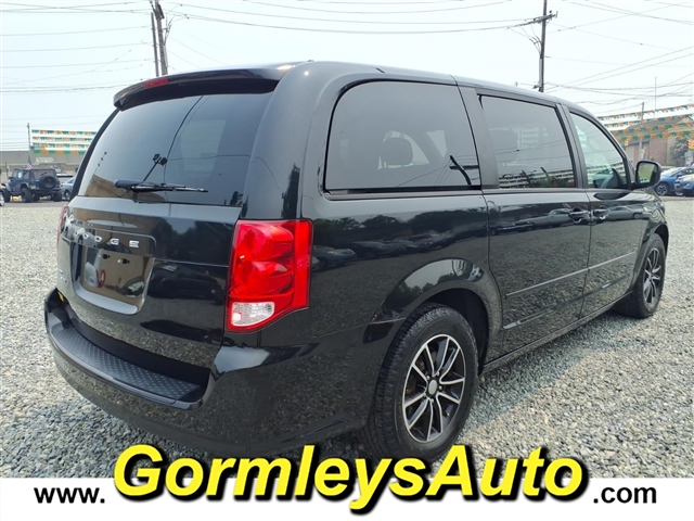 2014 Dodge Grand Caravan SE:465232B