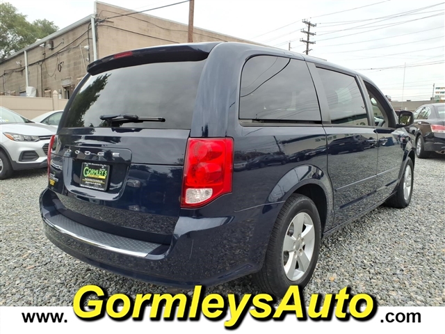 2013 Dodge Grand Caravan SE:807281B