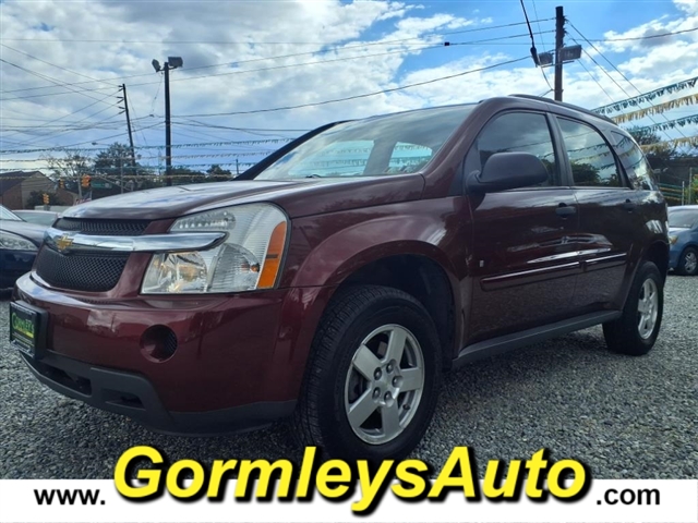 2009 Chevrolet Equinox LS photo 2