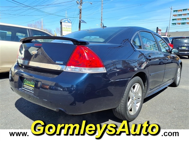 2011 Chevrolet Impala LT:232506B