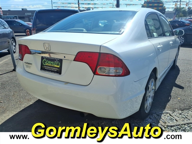 2010 Honda Civic LX:575201B