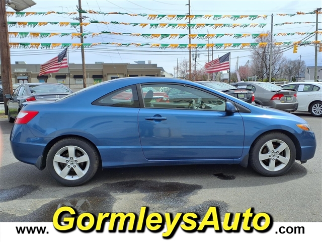 2006 Honda Civic EX:580522B