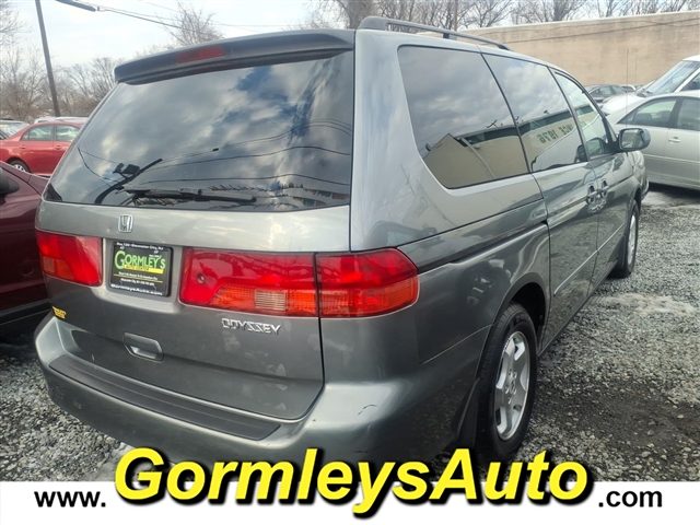 2001 Honda Odyssey EX:614011B