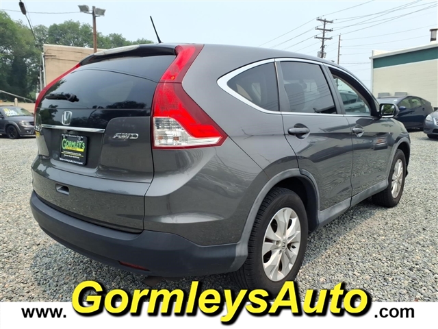 2014 Honda CR-V EX:695678B