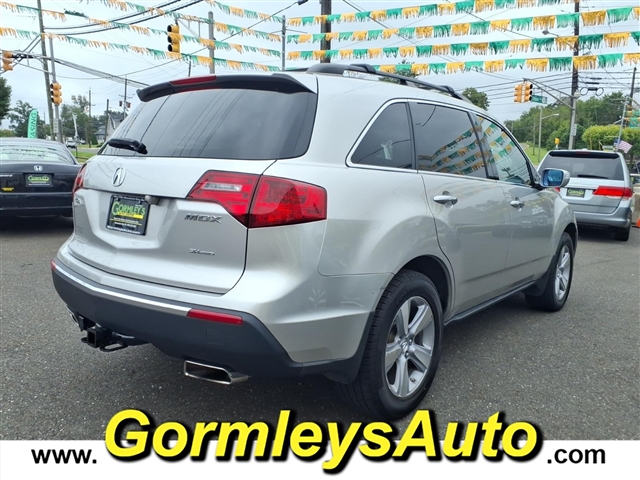 2011 Acura MDX SH-AWD:518774B