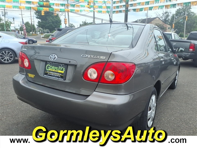 2006 Toyota Corolla S:619061B