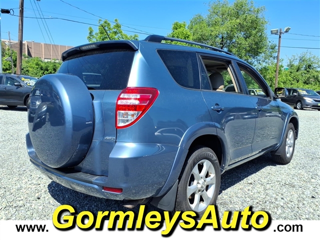 2012 Toyota RAV4 Limited:210365B