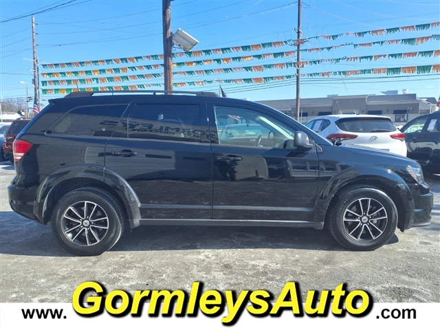 2018 Dodge Journey SE:534614B