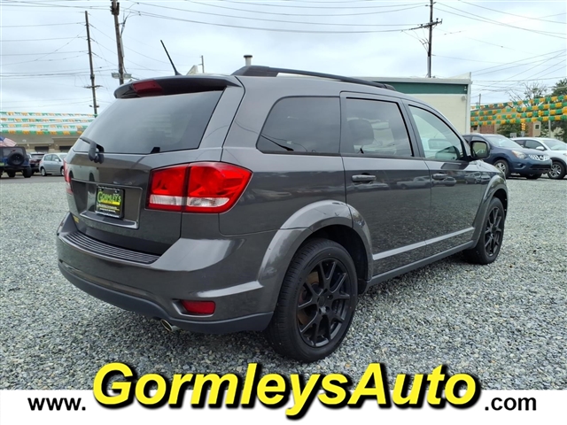 2014 Dodge Journey SXT:169602B
